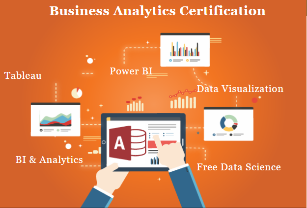 Business Analyst Course in Delhi, 110032,