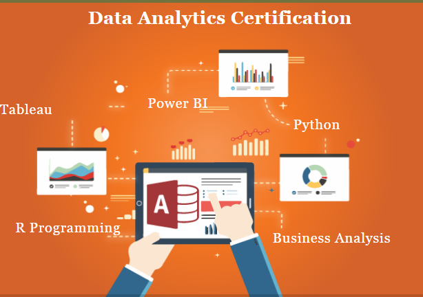 Data Analytics Training Course in Delhi, 110003