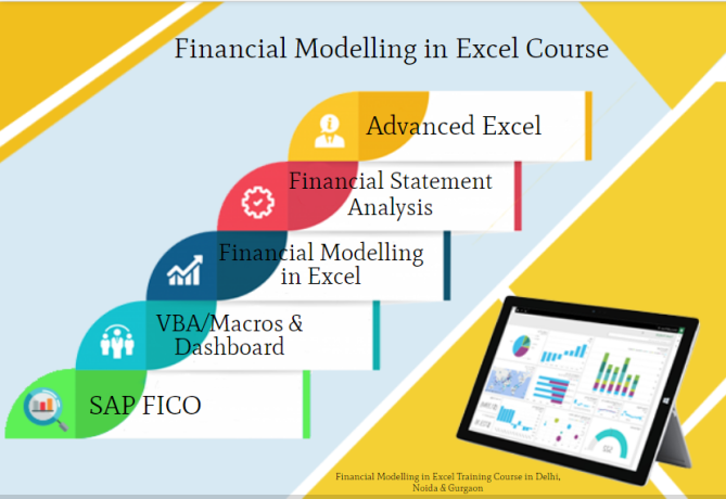 Financial Modeling Training Course in Delhi,110094